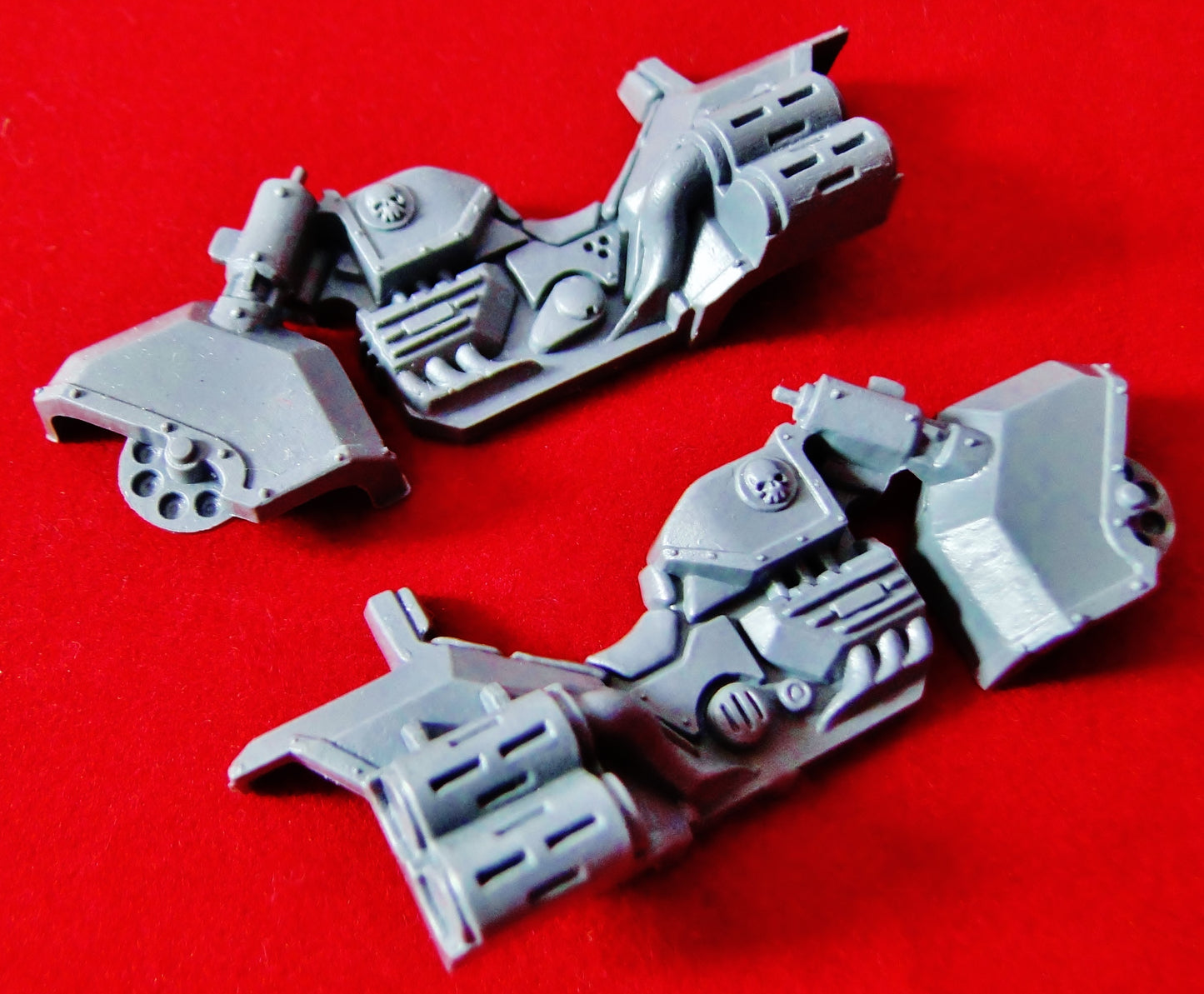 Space Marine Bike Motorbike Chassis Frame set