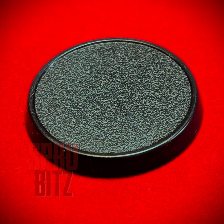 BaseBoss 32mm Round Gaming Base
