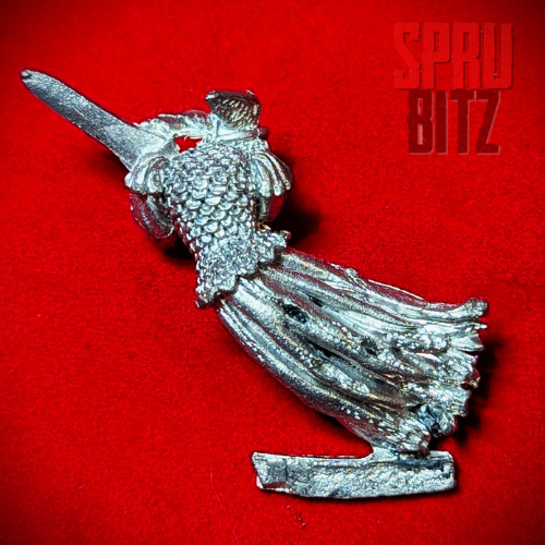 Warhammer Wight (metal OOP)