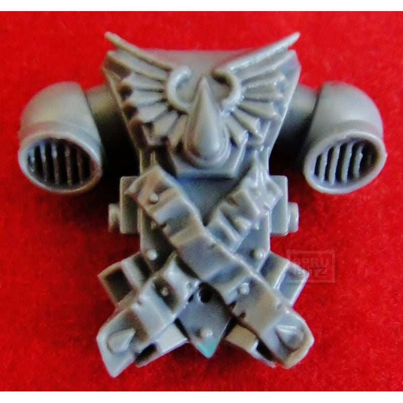 Blood Angel Death Company Backpack wings (OOP)