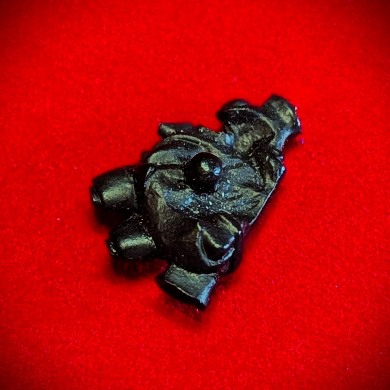 Eldar Aeldari Ranger Backpack (metal OOP) undercoated black