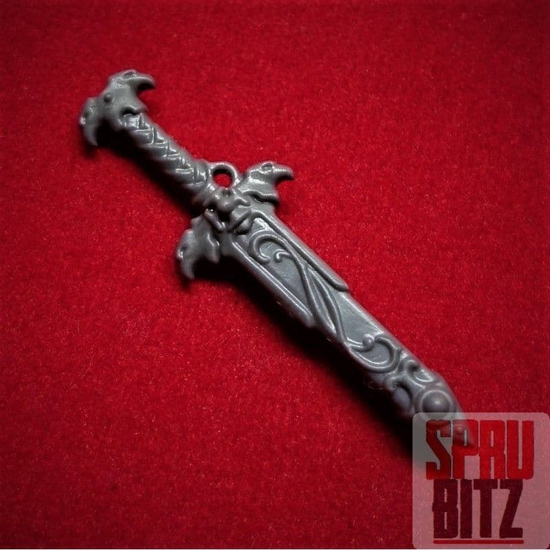 Adeptus Custodes Allarus Custodians Blade