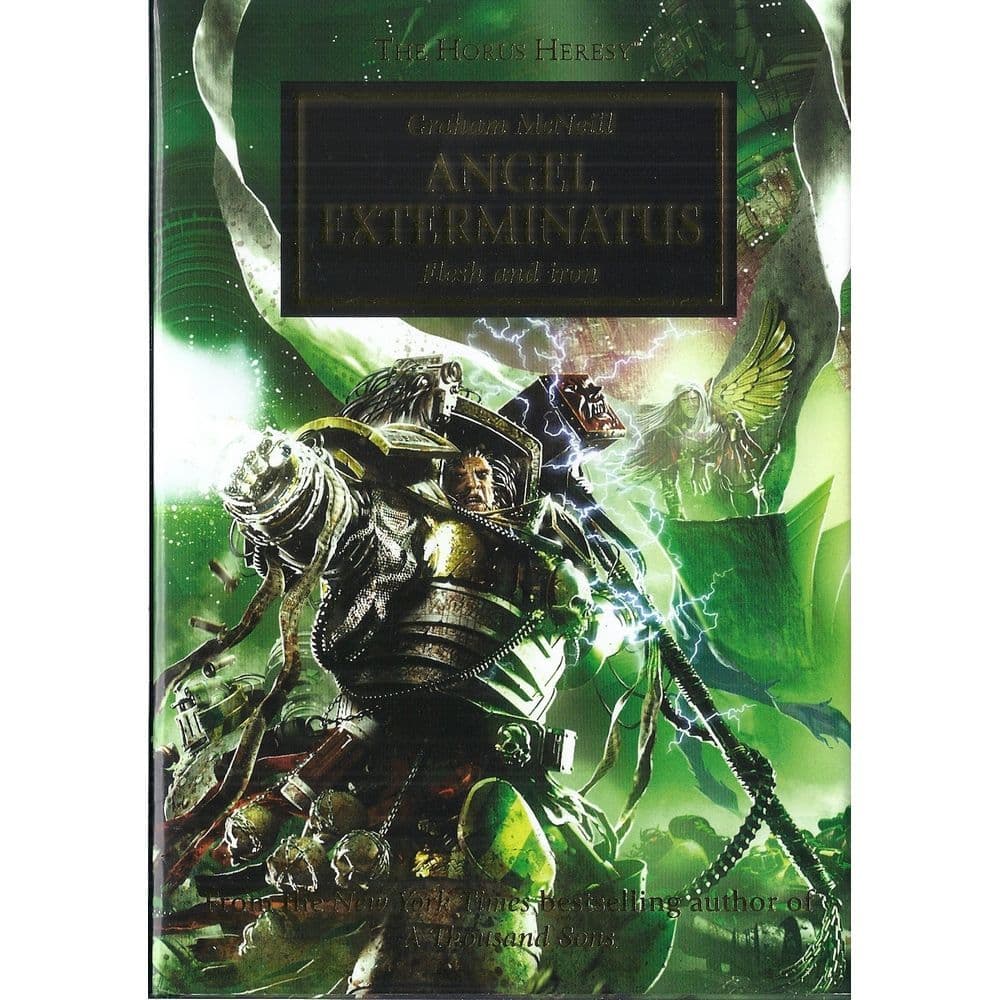 Angel Exterminatus by Graham McNeill Horus Heresy book 23 Hardback (2012)
