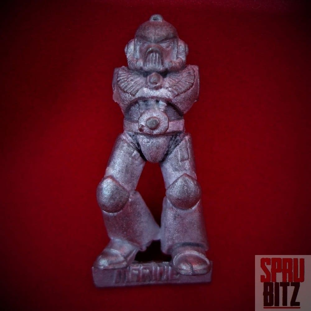 Assault Squad Marine (metal) A