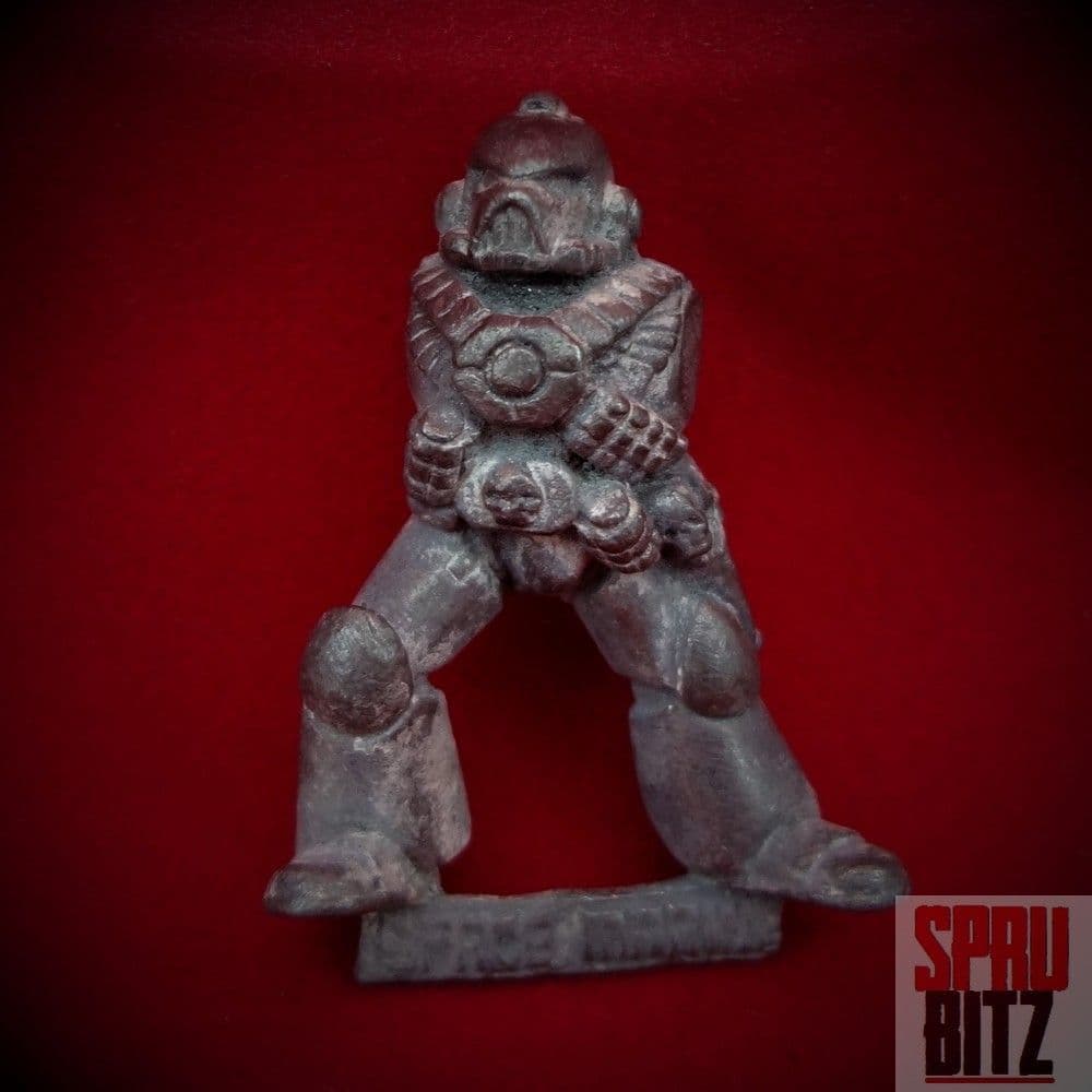 Assault Squad Marine (metal) C