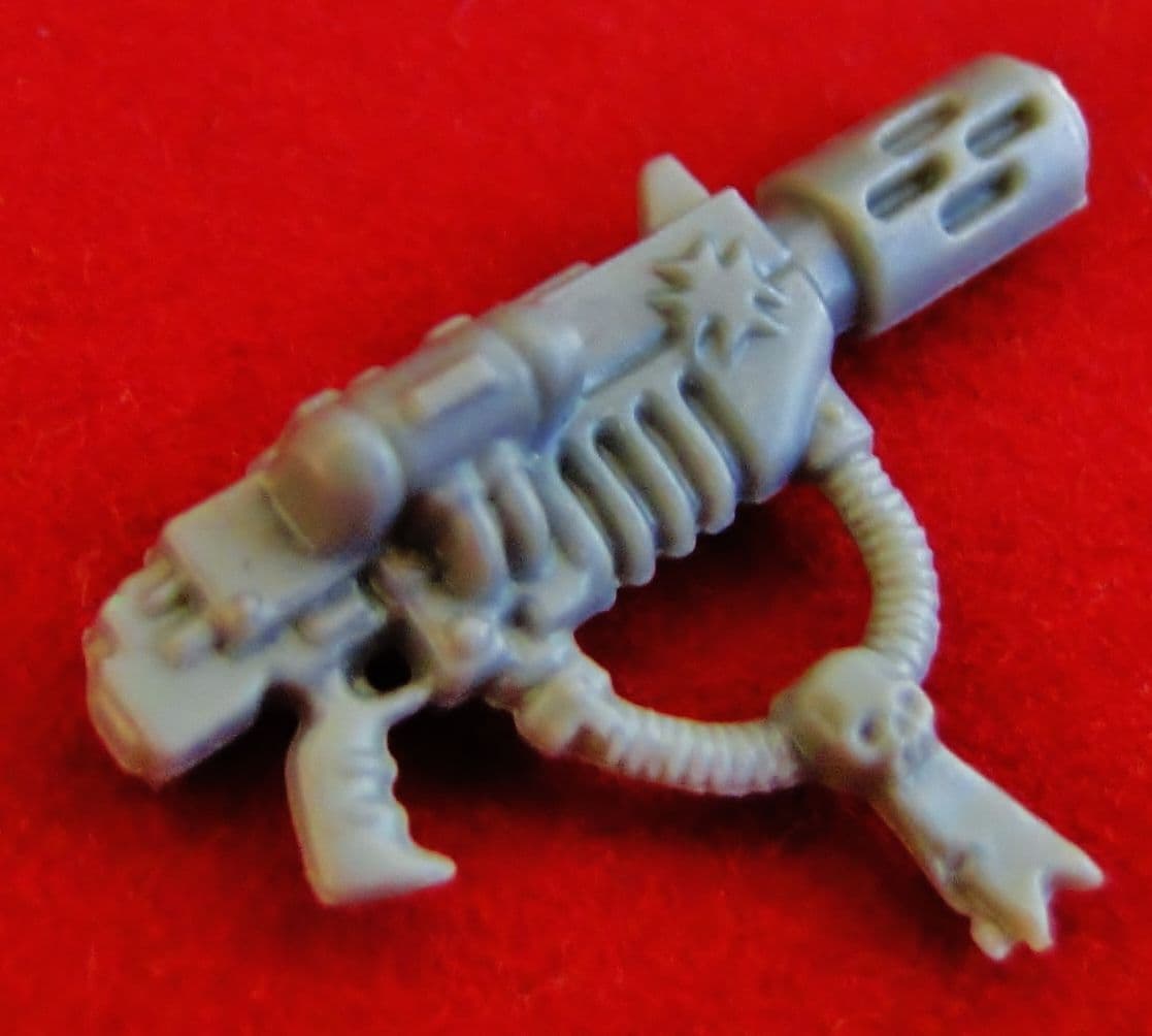 Black Templar Space Marine Multi Melta gun x1