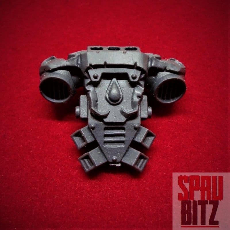 Blood Angel Death Company Backpack (scroll)