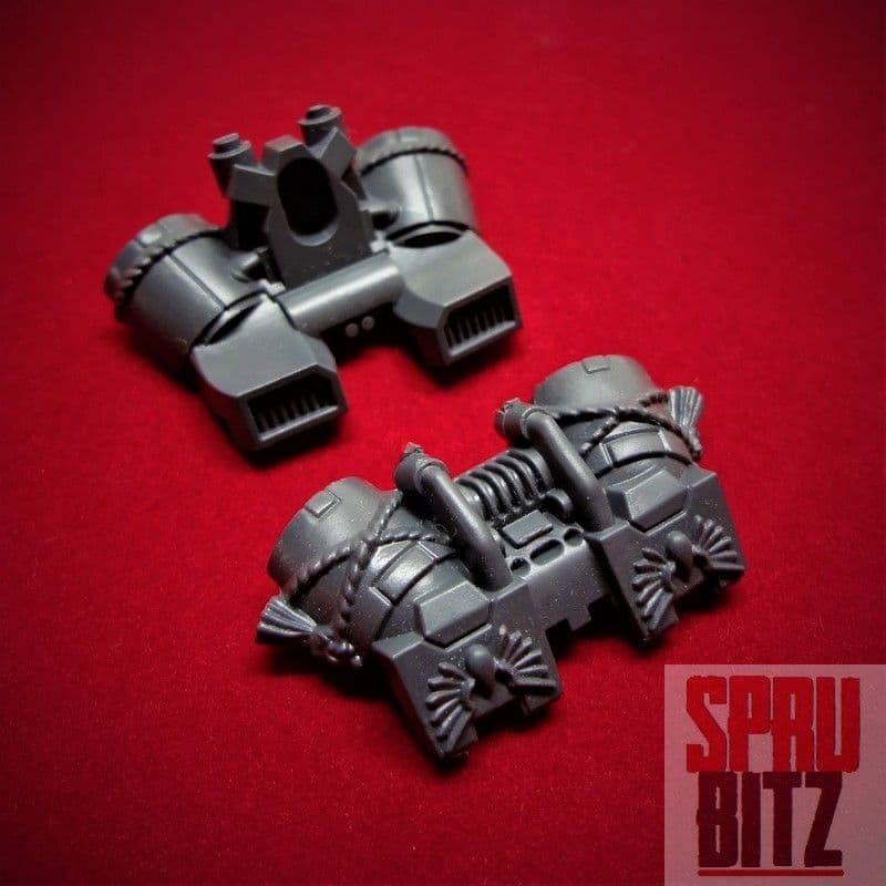 Blood Angel Death Company Jump Pack (A)