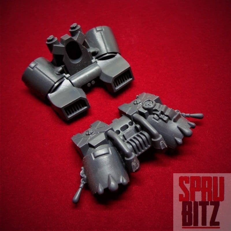 Blood Angel Death Company Jump Pack (B)