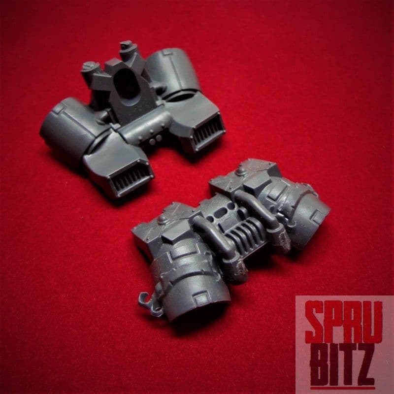 Blood Angel Death Company Jump Pack (E)