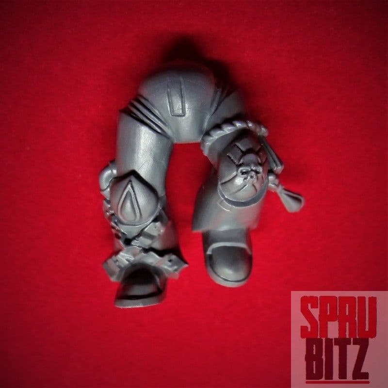 Blood Angel Death Company Legs (A)