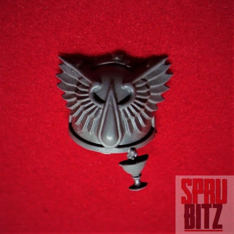 Blood Angel Death Company Shoulder Pad (N)
