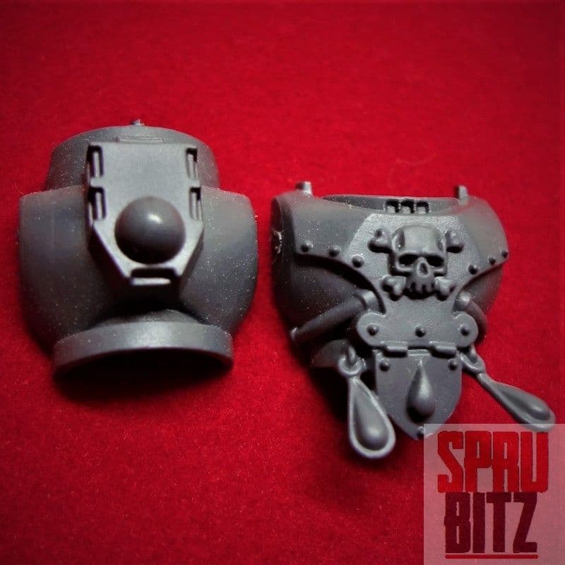 Blood Angel Death Company Torso (B)