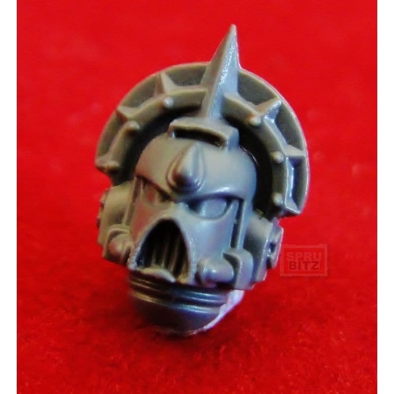Blood Angel Sanguinary Guard Death Mask Helmet (halo 2)