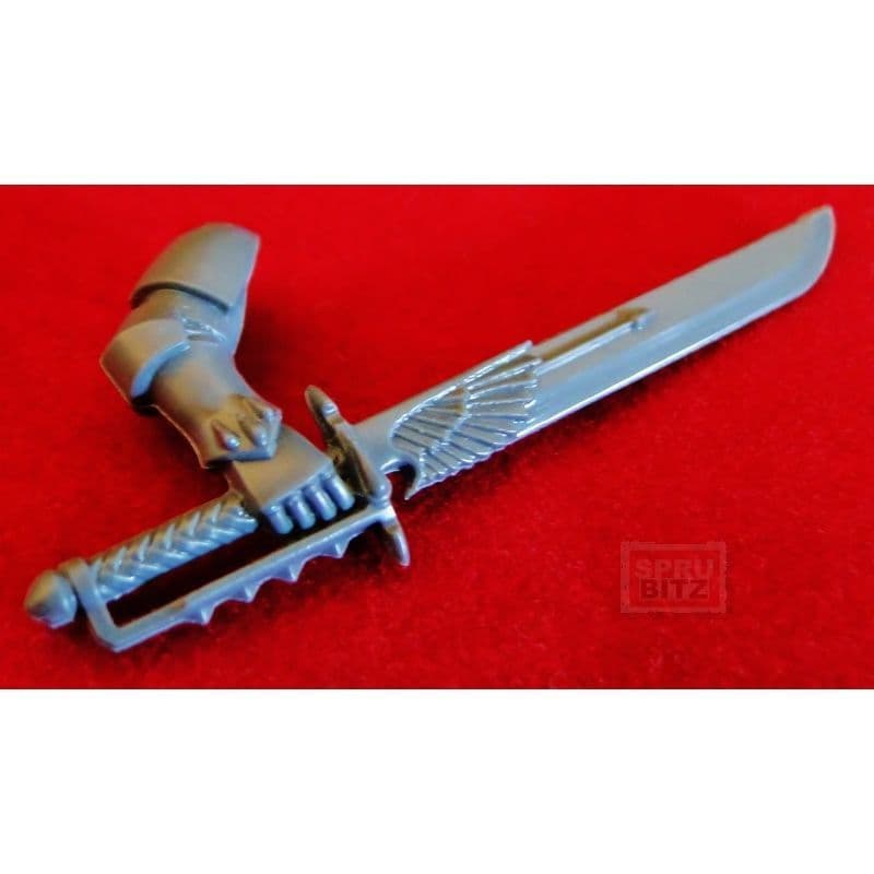 Blood Angel Sanguinary Guard Power Sword