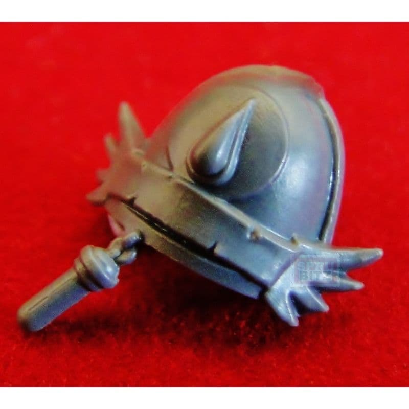 Blood Angel Sanguinary Guard Shoulder Pad (winged scroll & drip)