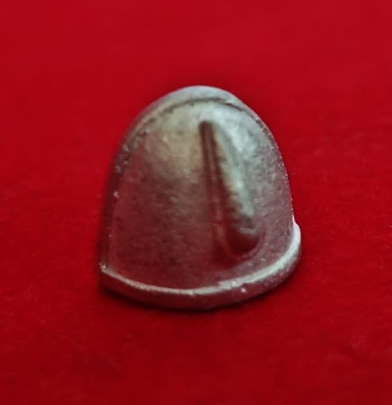 Blood Angel Shoulder Pad drip (metal)