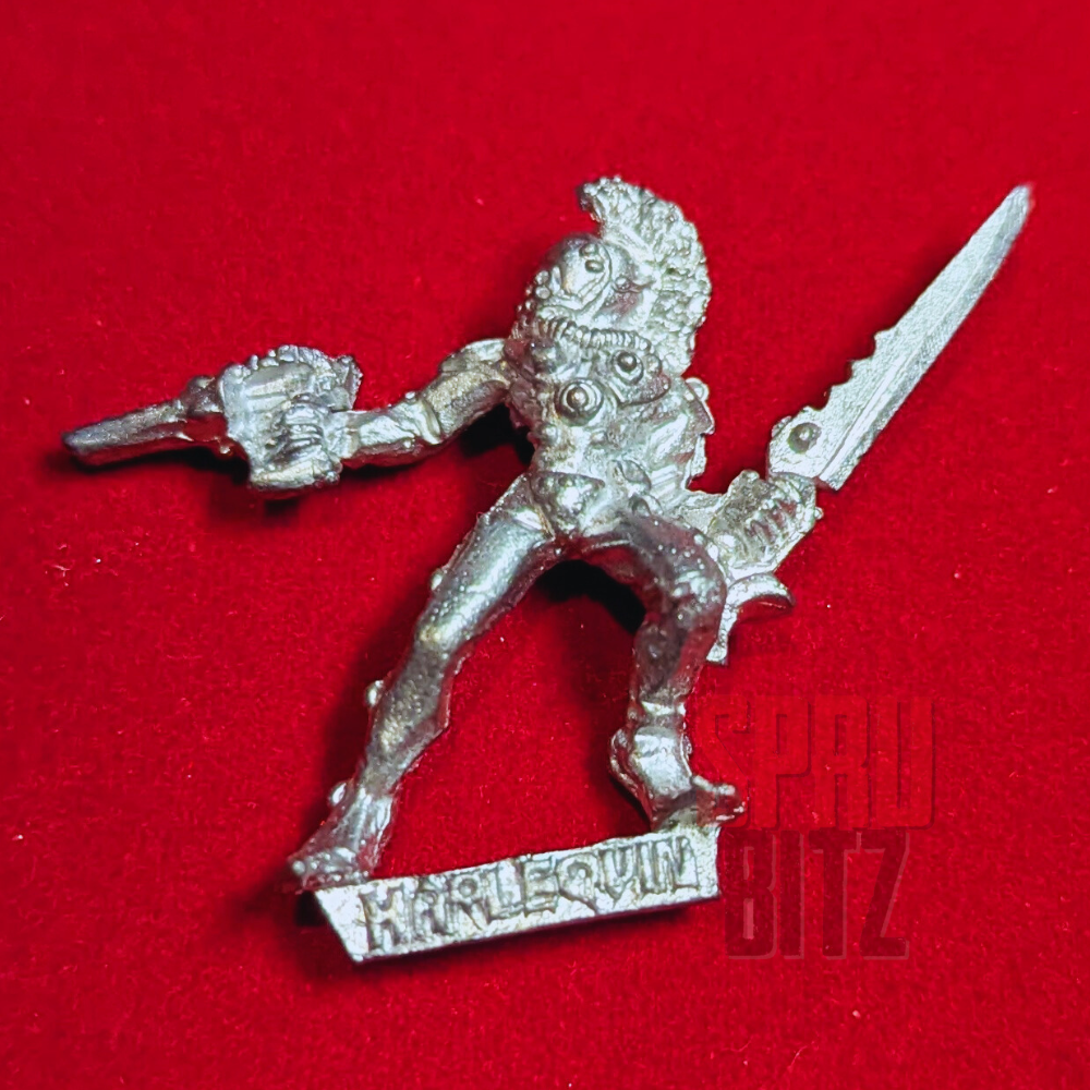 Eldar Harlequin 1988 metal (J)