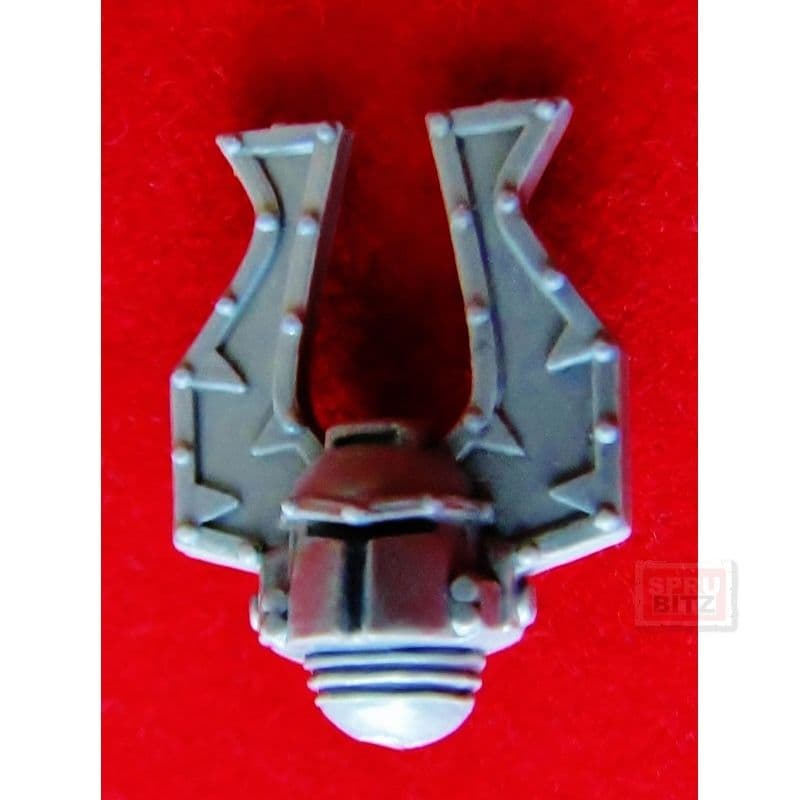 Chaos Khorne Berzerkers Helmet Head (B)