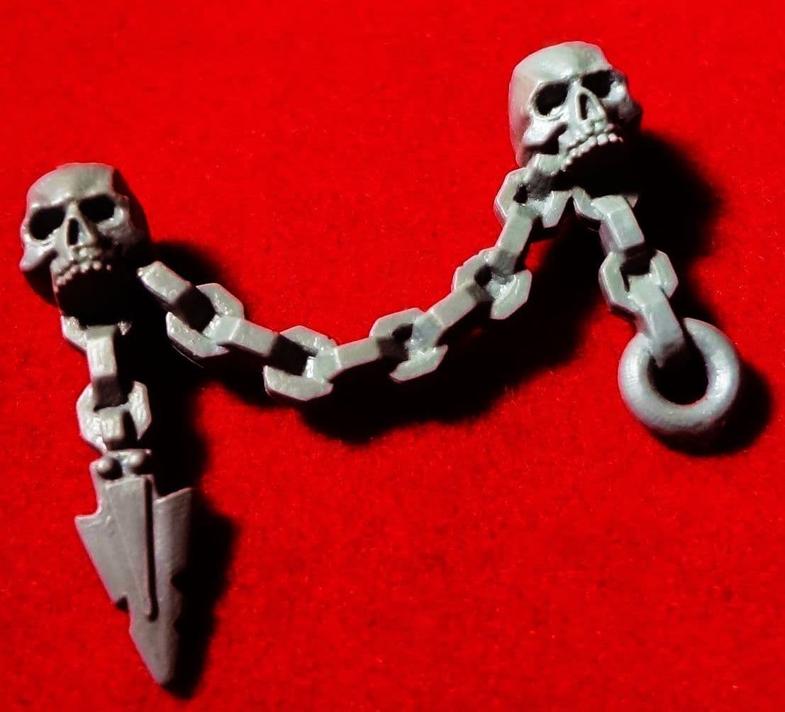 Chaos Rhino small Chain (A)