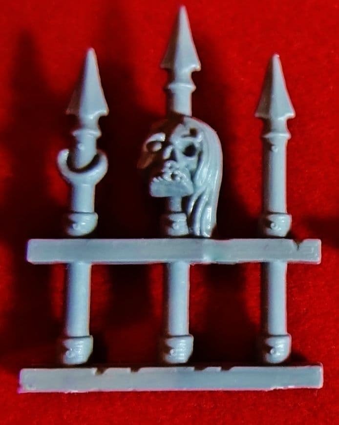 Chaos Rhino small Spikes (A)