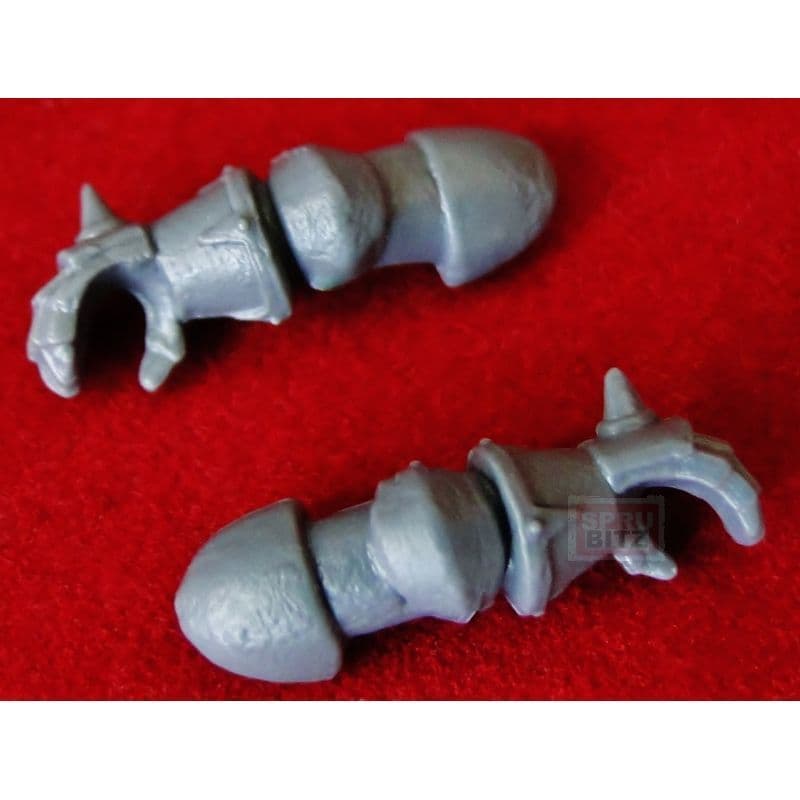 Chaos Space Marine Motorbike Bike Biker Arms