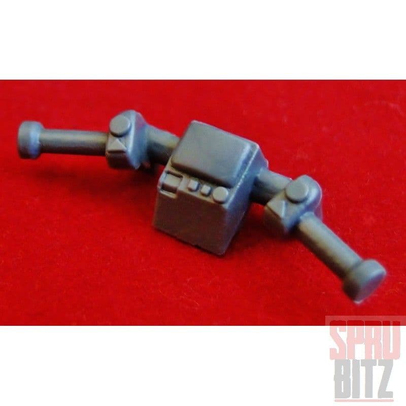 Chaos Space Marine Motorbike Bike Biker Handlebars