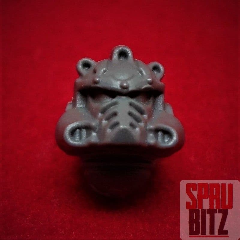 Chaos Space Marine Raptors Warp Talons Helmet Head (F)