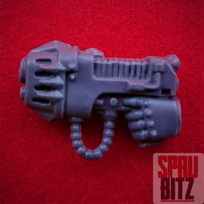 Chaos Space Marine Raptors Warp Talons Left Hand Plasma Pistol