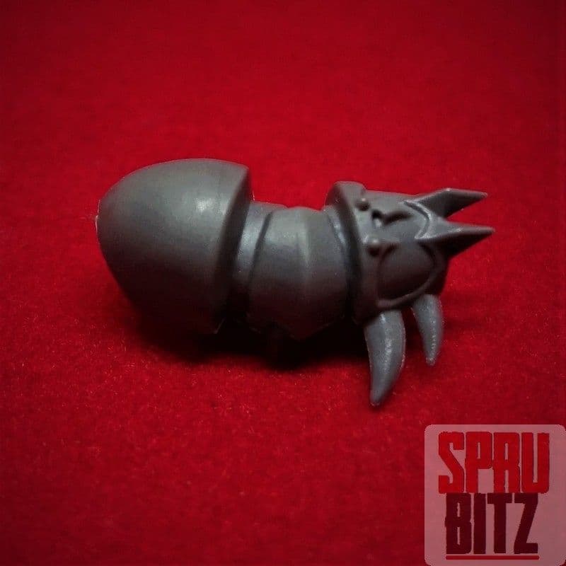 Chaos Space Marine Raptors Warp Talons Right Arm No Hand (A)