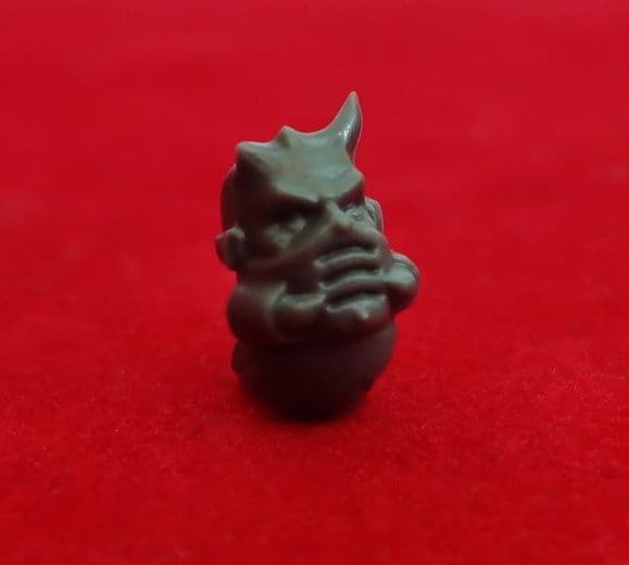 Chaos Space Marine Terminator Bare Flesh Head