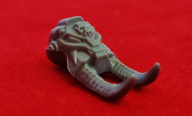 Chaos Space Marine Terminator Head (E)