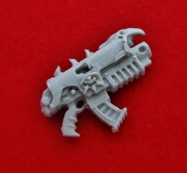 Chaos Space Marine Thousand Sons Bolter Bolt Gun