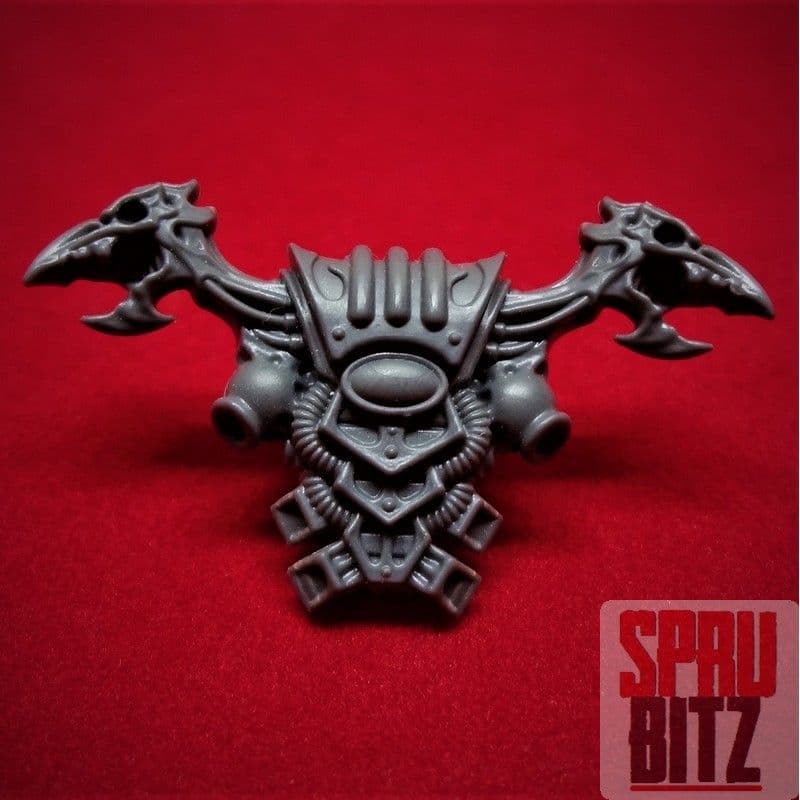 Chaos Thousand Sons Rubric Marines Backpack (A)