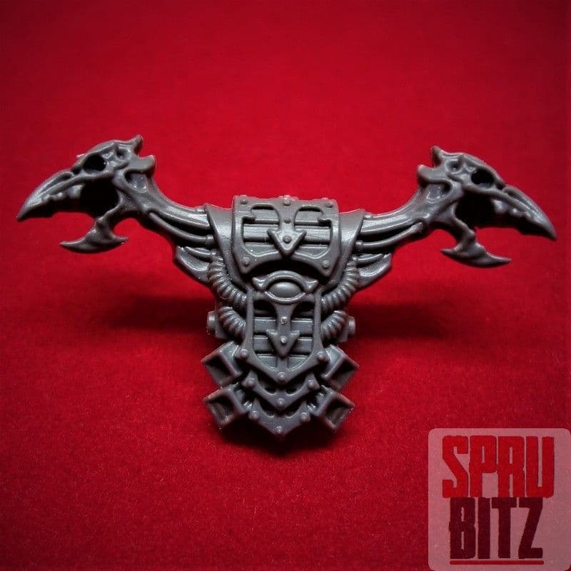 Chaos Thousand Sons Rubric Marines Backpack (B)