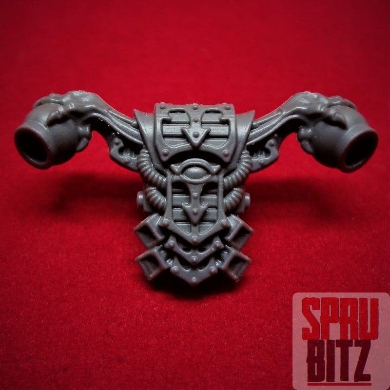 Chaos Thousand Sons Rubric Marines Backpack (E)