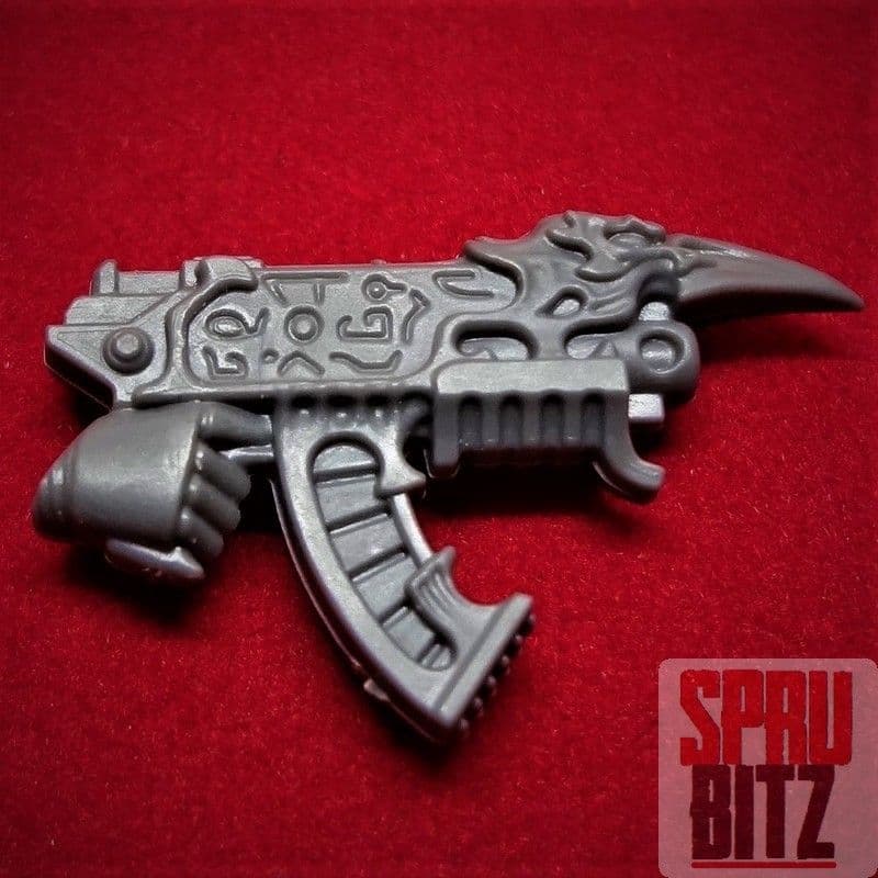 Chaos Thousand Sons Rubric Marines Inferno Boltgun (B)