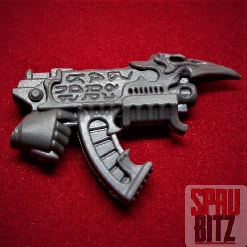 Chaos Thousand Sons Rubric Marines Inferno Boltgun (E)