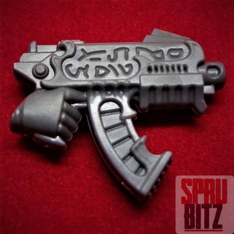 Chaos Thousand Sons Rubric Marines Inferno Boltgun (G)