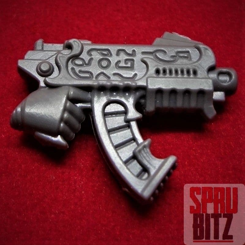 Chaos Thousand Sons Rubric Marines Inferno Boltgun (J)