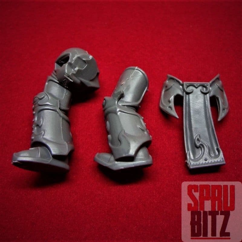 Chaos Thousand Sons Rubric Marines Legs (H)