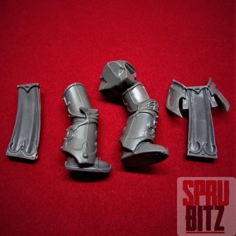 Chaos Thousand Sons Rubric Marines Legs (I)