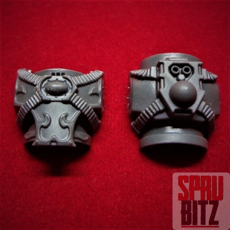 Chaos Thousand Sons Rubric Marines Torso (F)