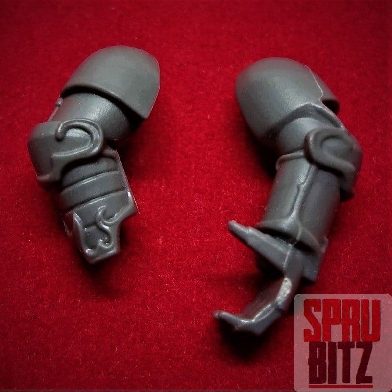 Chaos Thousand Sons Rubric Marines Weapon Arms (E)