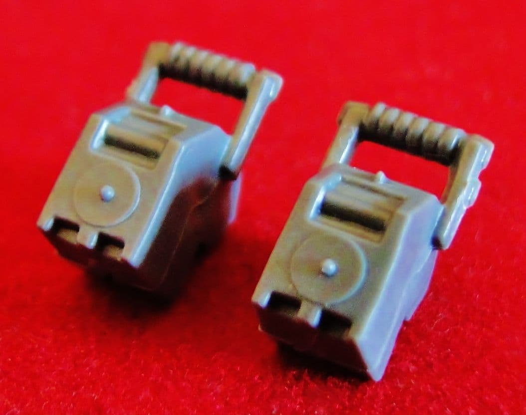 Command Devastator Squad Ammo Box x2