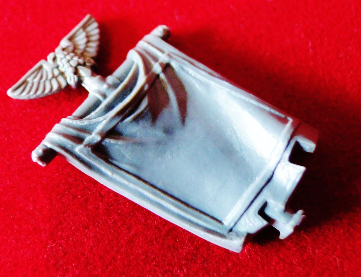 Command Squad Aquila Banner Standard Pole