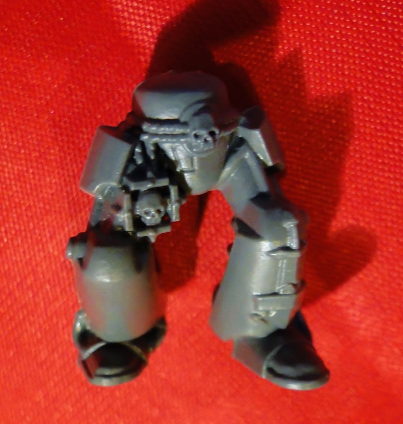 Dark Angel Deathwing Terminator Legs