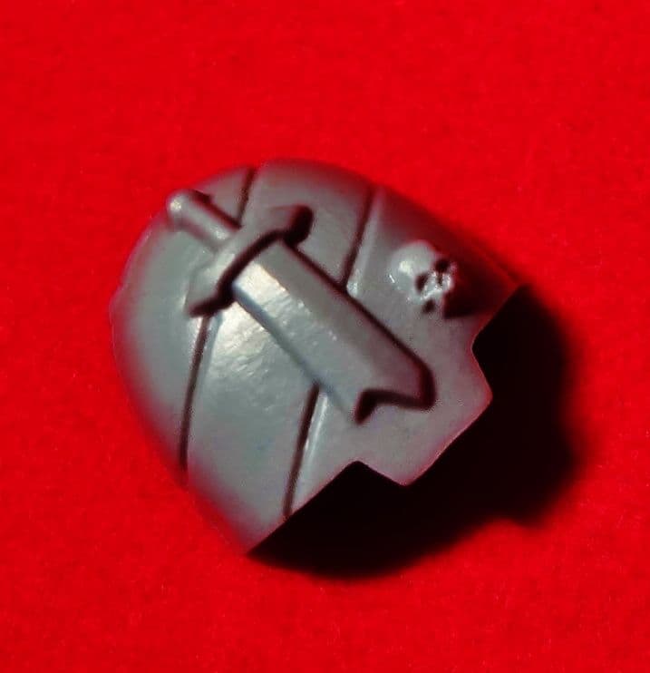 Dark Angel Deathwing Terminator Shoulder Pad (A)