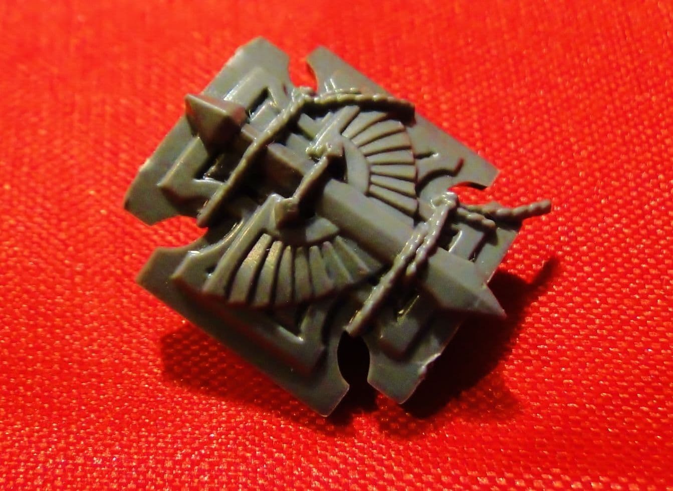 Dark Angel Deathwing Terminator Storm Shield