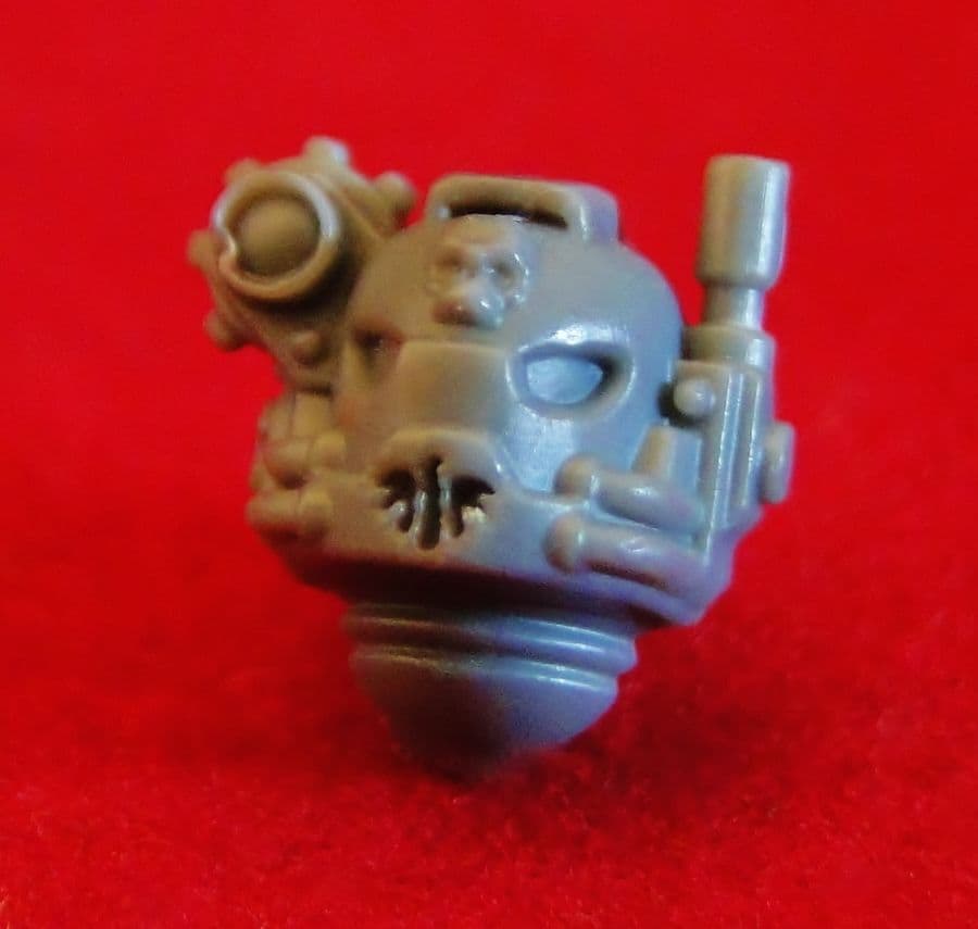 Dark Angel Ravenwing Helmet (biker)